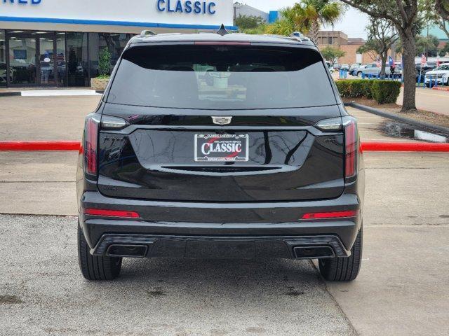 used 2024 Cadillac XT6 car, priced at $56,992