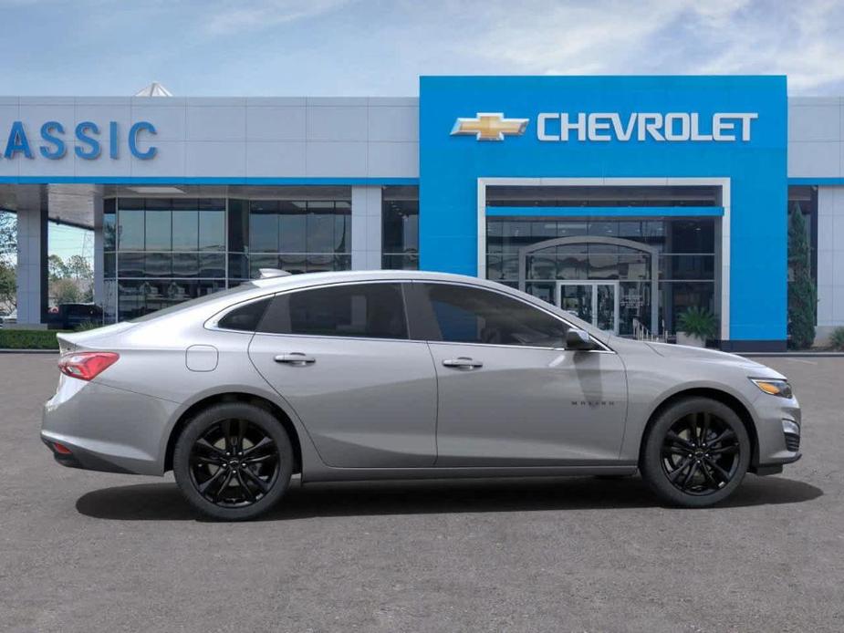 new 2025 Chevrolet Malibu car, priced at $24,940