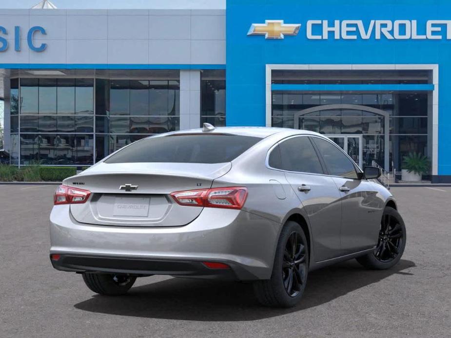 new 2025 Chevrolet Malibu car, priced at $24,940