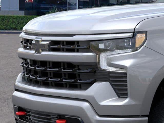 new 2025 Chevrolet Silverado 1500 car, priced at $49,655