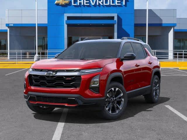 new 2025 Chevrolet Equinox car, priced at $34,540