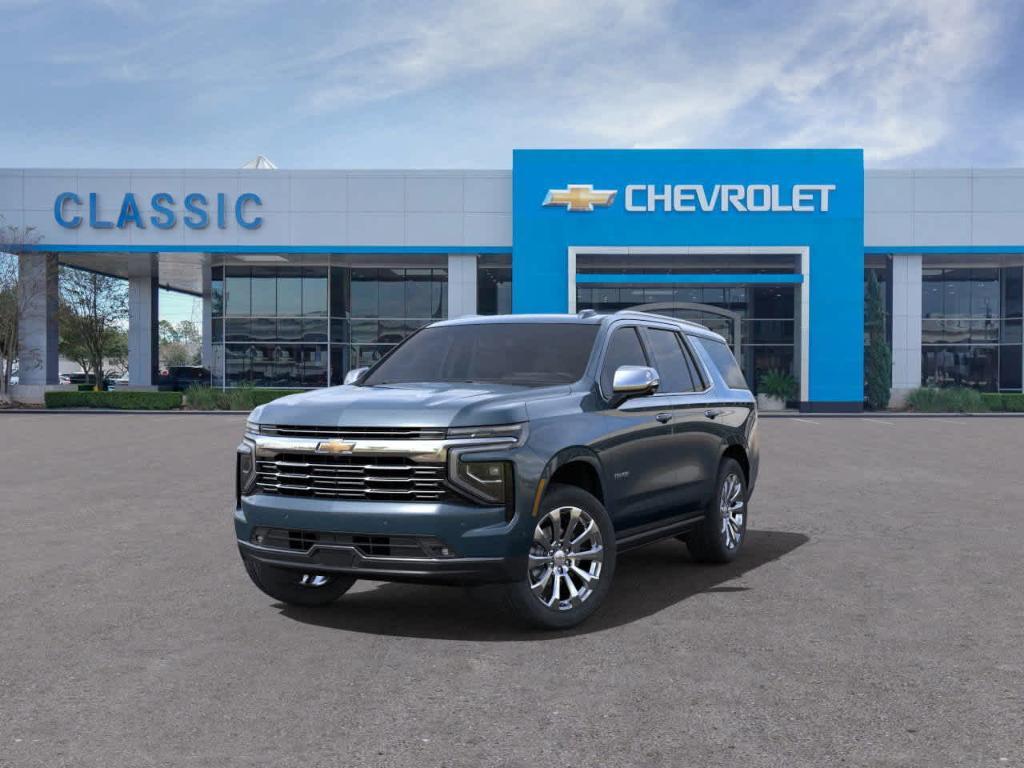 new 2025 Chevrolet Tahoe car, priced at $78,785