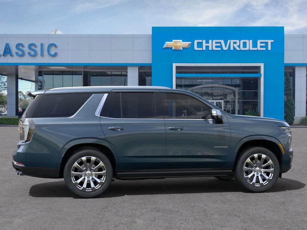 new 2025 Chevrolet Tahoe car, priced at $78,785