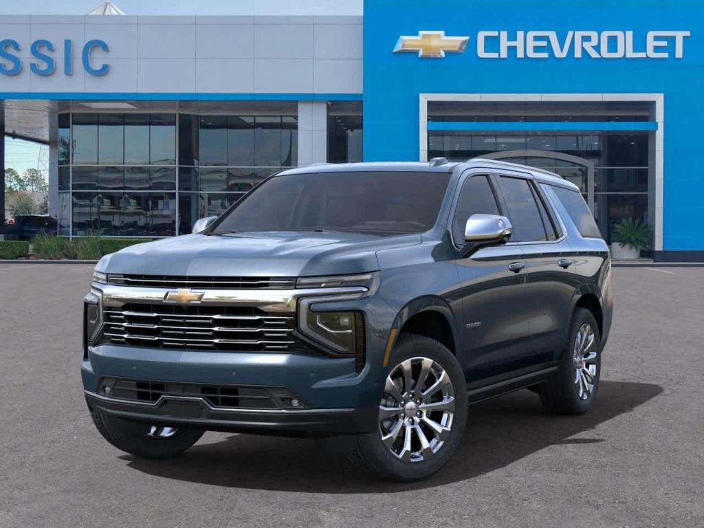 new 2025 Chevrolet Tahoe car, priced at $78,785