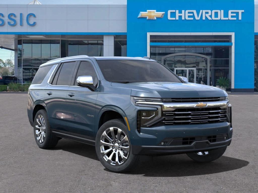 new 2025 Chevrolet Tahoe car, priced at $78,785