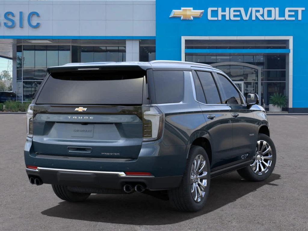 new 2025 Chevrolet Tahoe car, priced at $78,785