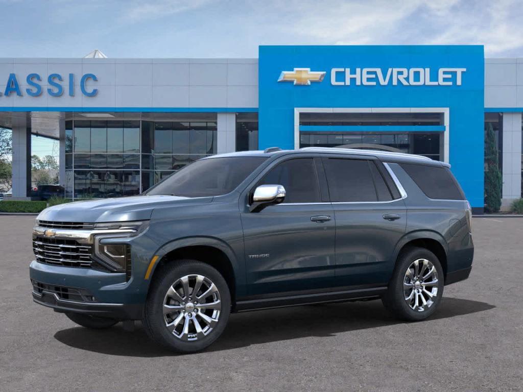 new 2025 Chevrolet Tahoe car, priced at $78,785