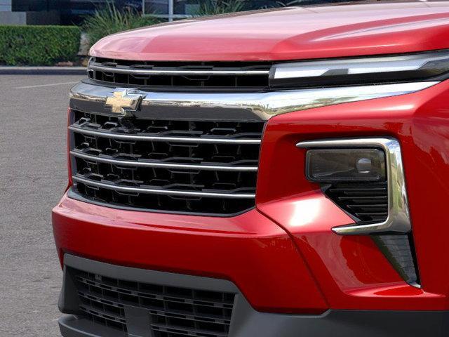 new 2025 Chevrolet Traverse car, priced at $42,090