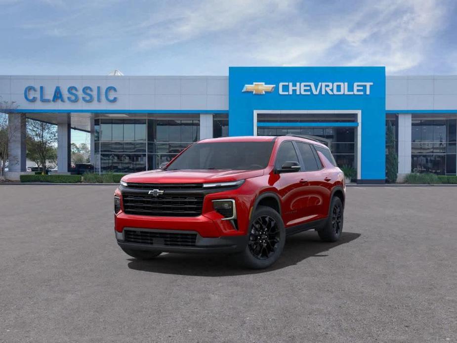 new 2025 Chevrolet Traverse car, priced at $45,424