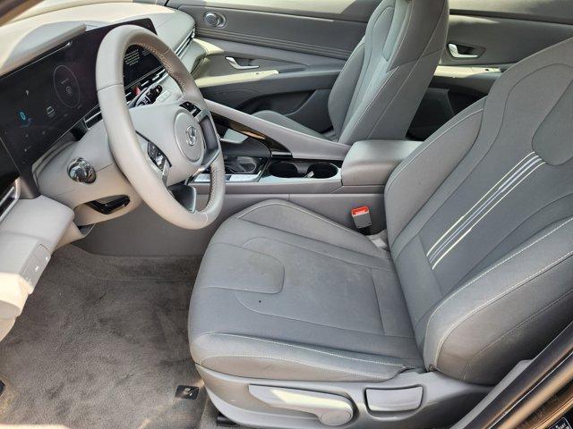 used 2023 Hyundai Elantra car, priced at $20,892