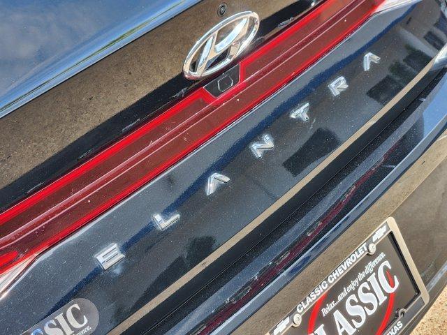 used 2023 Hyundai Elantra car, priced at $20,892