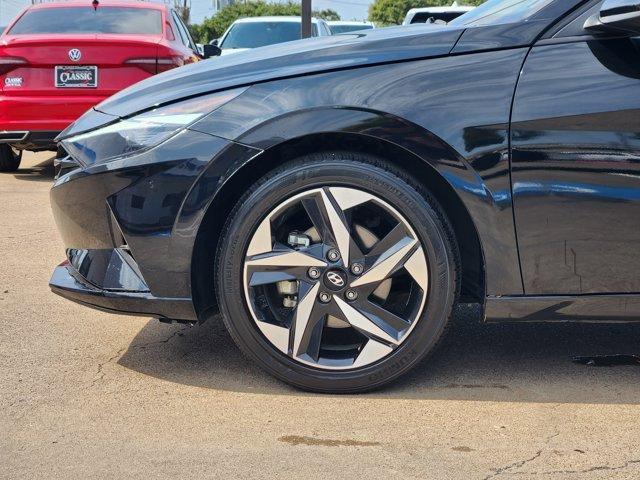 used 2023 Hyundai Elantra car, priced at $20,892