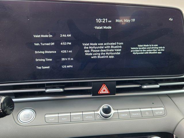 used 2023 Hyundai Elantra car, priced at $20,892