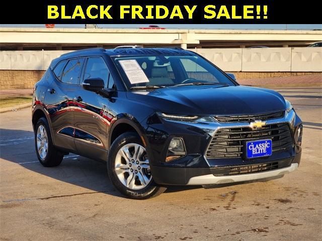 used 2020 Chevrolet Blazer car, priced at $16,994