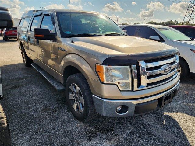used 2011 Ford F-150 car, priced at $15,991