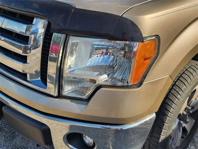 used 2011 Ford F-150 car, priced at $15,991