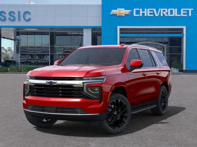 new 2025 Chevrolet Tahoe car, priced at $67,585