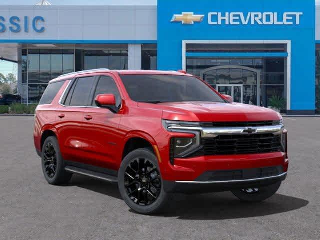 new 2025 Chevrolet Tahoe car, priced at $67,585