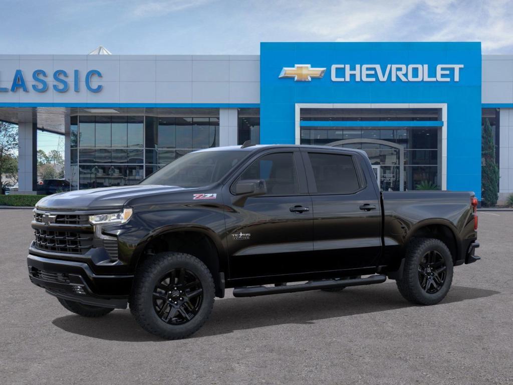 new 2025 Chevrolet Silverado 1500 car, priced at $54,890