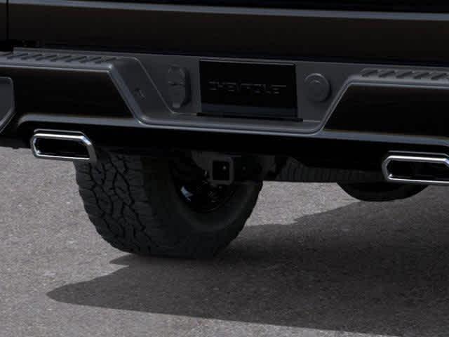 new 2025 Chevrolet Silverado 1500 car, priced at $58,890