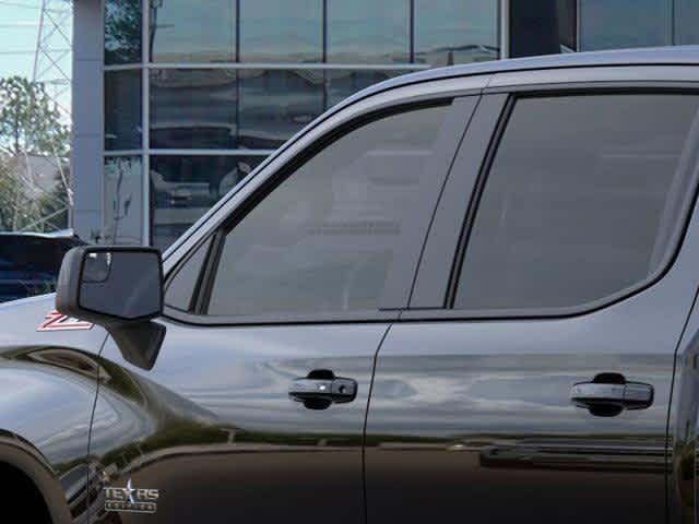 new 2025 Chevrolet Silverado 1500 car, priced at $58,890