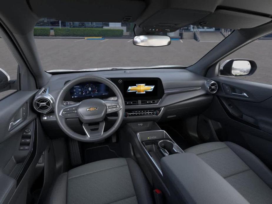 new 2025 Chevrolet Equinox car, priced at $25,745