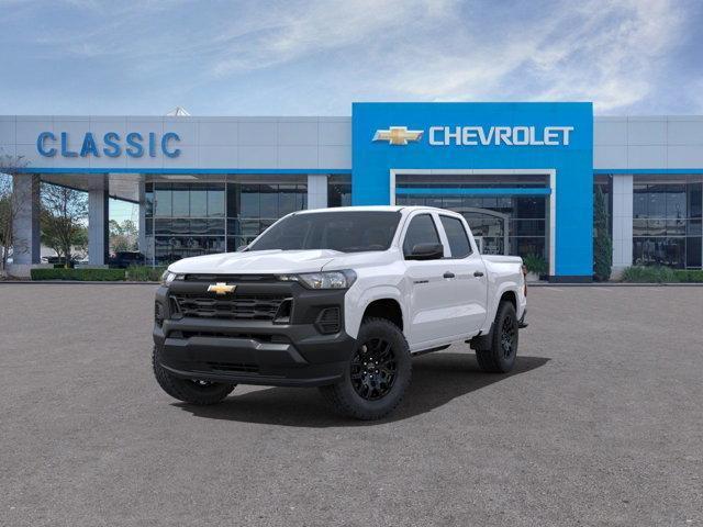 new 2025 Chevrolet Colorado car, priced at $33,259