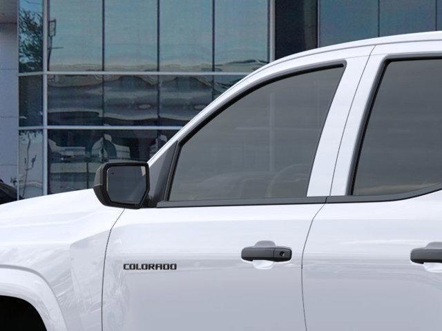 new 2025 Chevrolet Colorado car, priced at $33,259