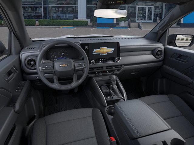 new 2025 Chevrolet Colorado car, priced at $33,259
