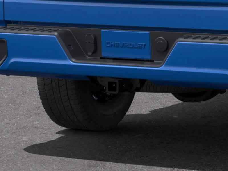 new 2024 Chevrolet Silverado 1500 car, priced at $39,165