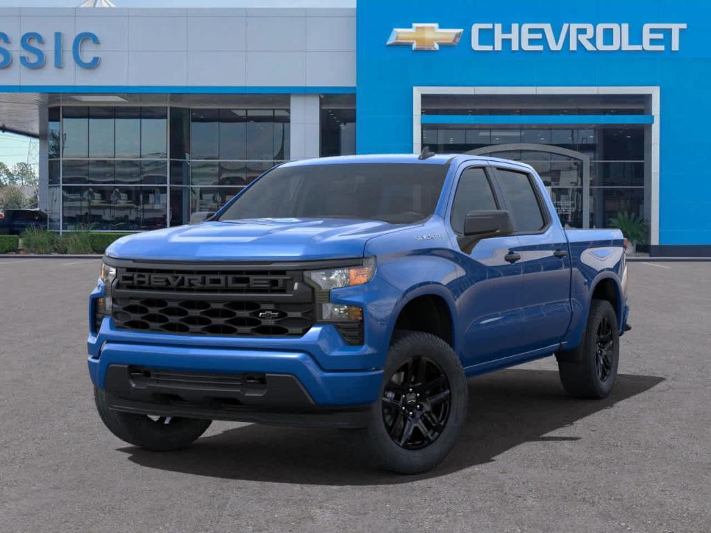 new 2024 Chevrolet Silverado 1500 car, priced at $39,165