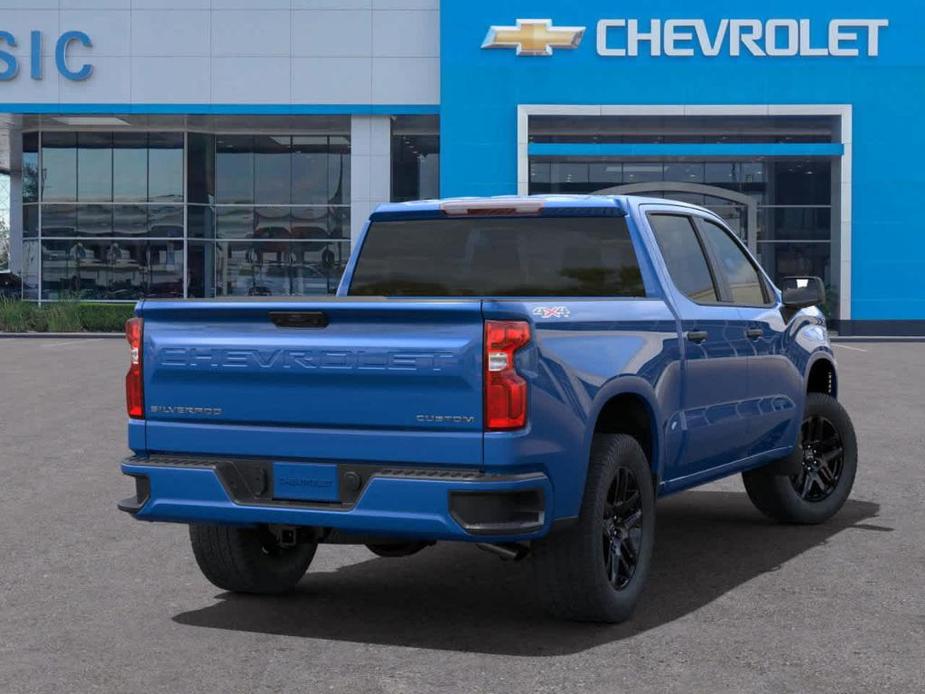 new 2024 Chevrolet Silverado 1500 car, priced at $39,165