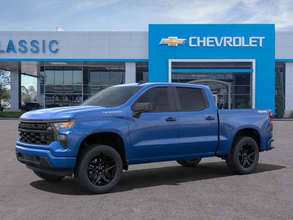 new 2024 Chevrolet Silverado 1500 car, priced at $39,165