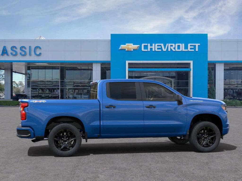 new 2024 Chevrolet Silverado 1500 car, priced at $39,165