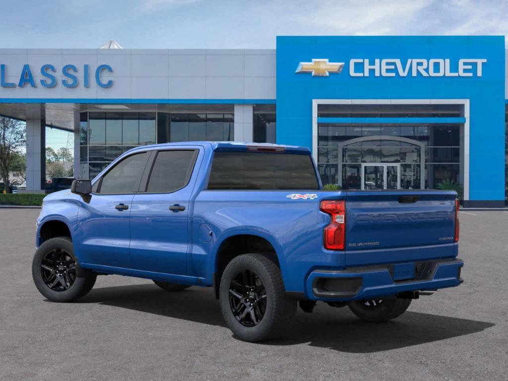 new 2024 Chevrolet Silverado 1500 car, priced at $39,165