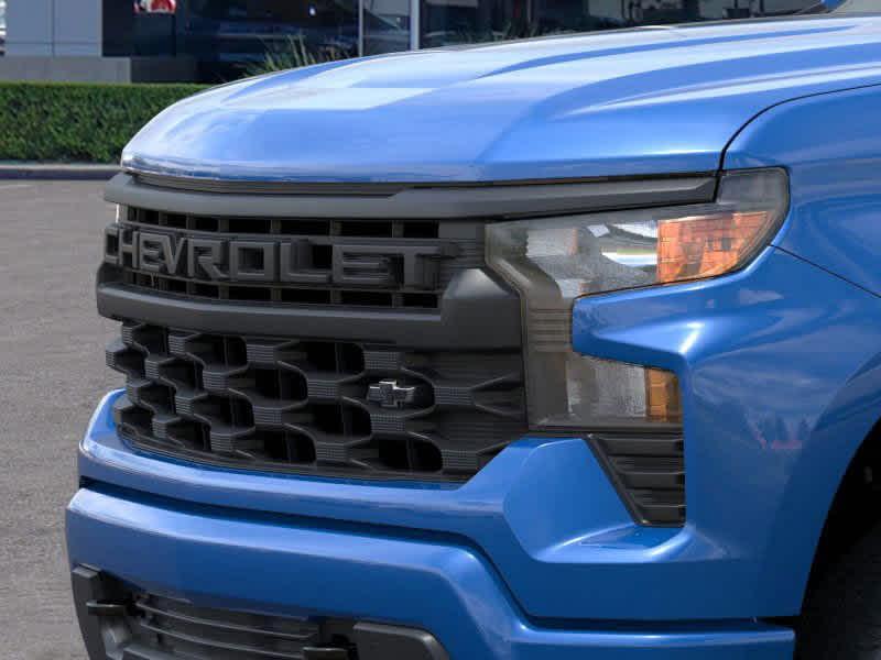 new 2024 Chevrolet Silverado 1500 car, priced at $39,165