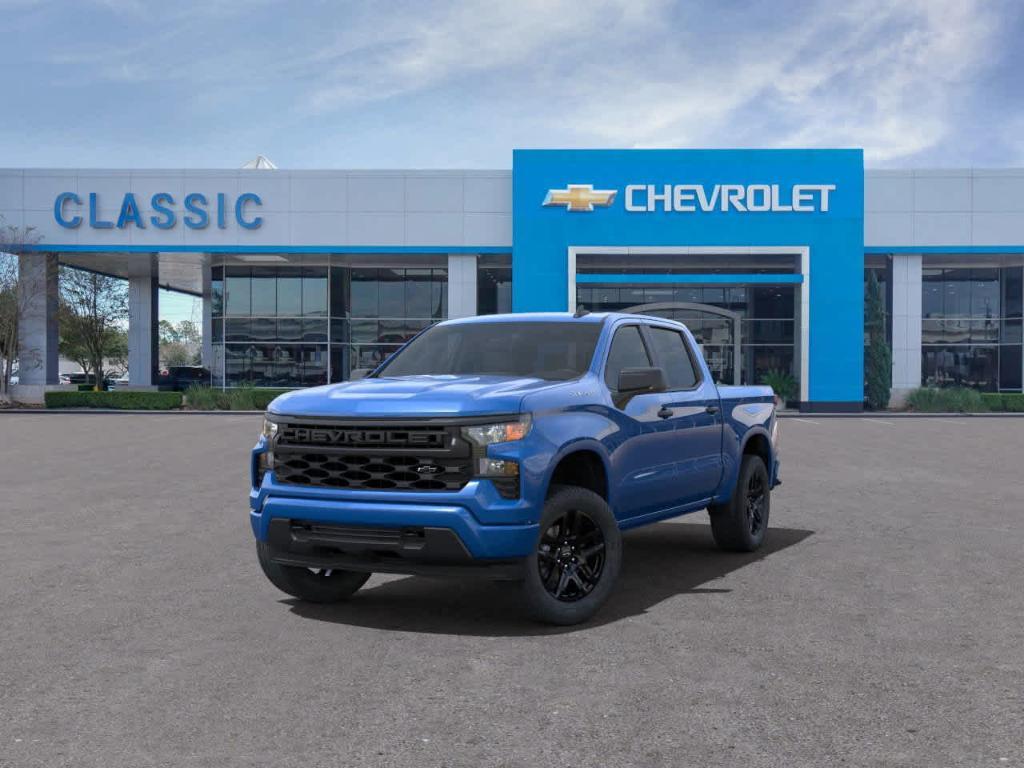 new 2024 Chevrolet Silverado 1500 car, priced at $39,165