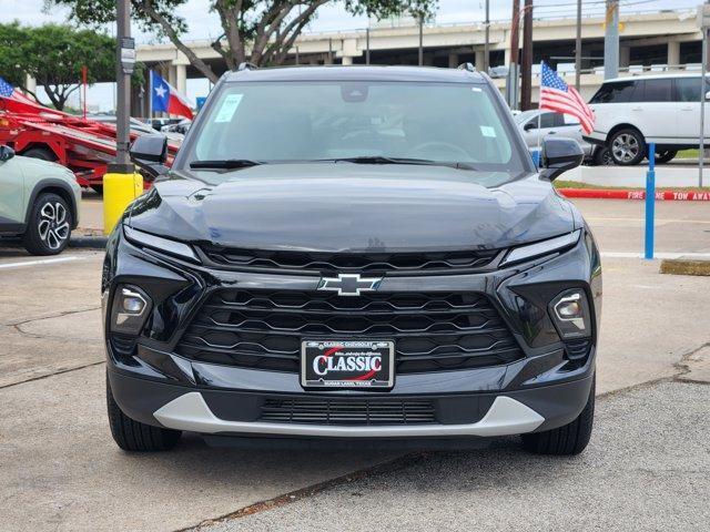 used 2023 Chevrolet Blazer car, priced at $24,982