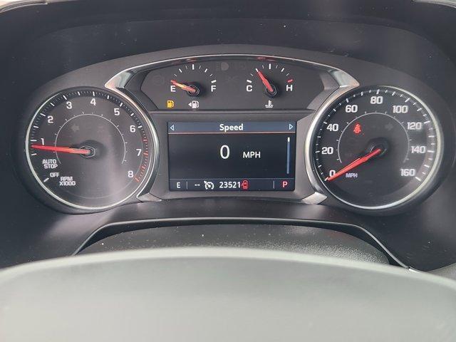 used 2023 Chevrolet Blazer car, priced at $24,982