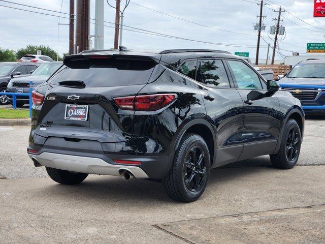used 2023 Chevrolet Blazer car, priced at $24,982