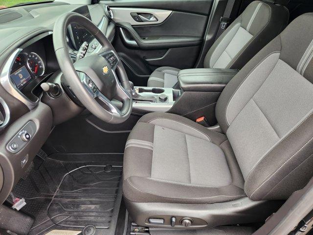 used 2023 Chevrolet Blazer car, priced at $24,982