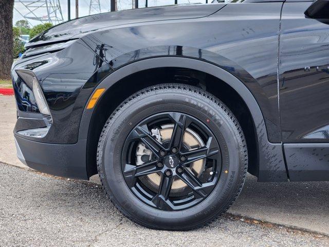 used 2023 Chevrolet Blazer car, priced at $24,982
