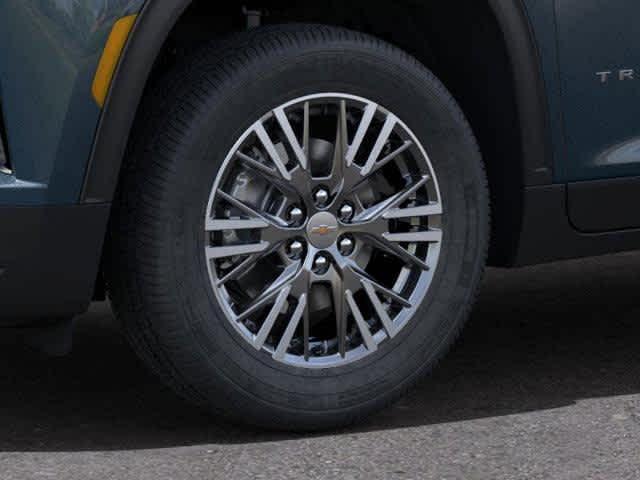 new 2025 Chevrolet Traverse car, priced at $41,595