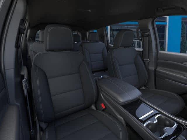 new 2025 Chevrolet Traverse car, priced at $41,595