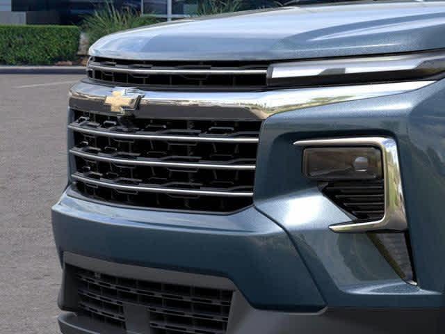 new 2025 Chevrolet Traverse car, priced at $41,595