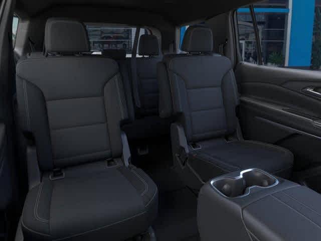 new 2025 Chevrolet Traverse car, priced at $41,595