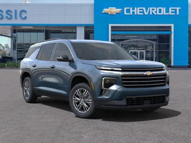 new 2025 Chevrolet Traverse car, priced at $41,595