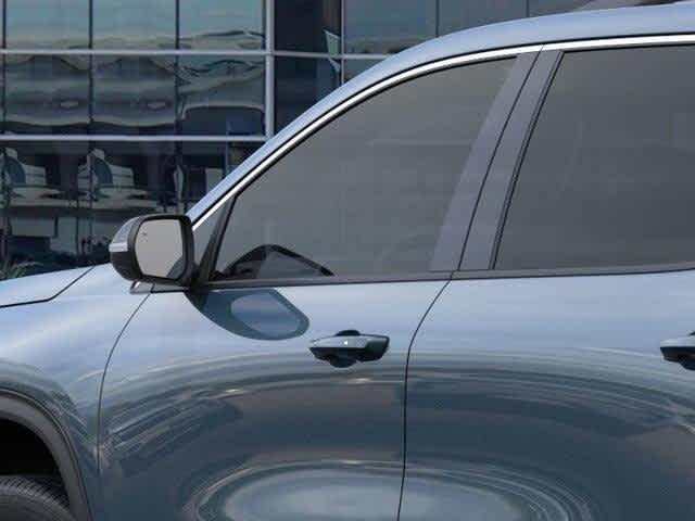 new 2025 Chevrolet Traverse car, priced at $41,595
