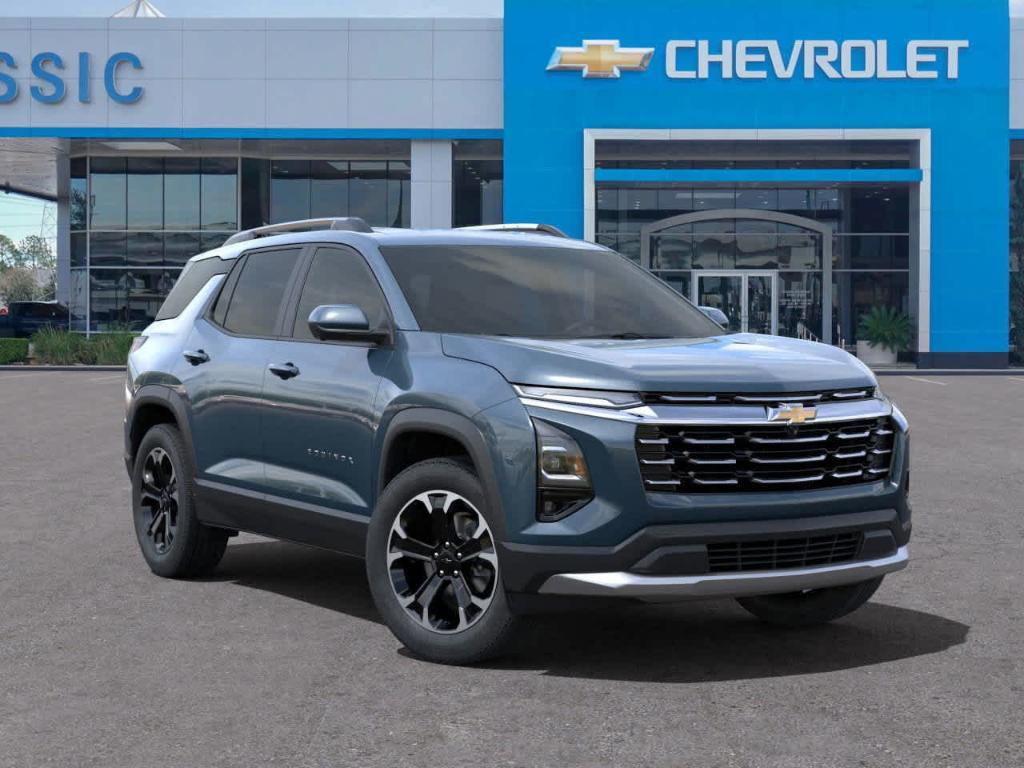 new 2025 Chevrolet Equinox car, priced at $26,530