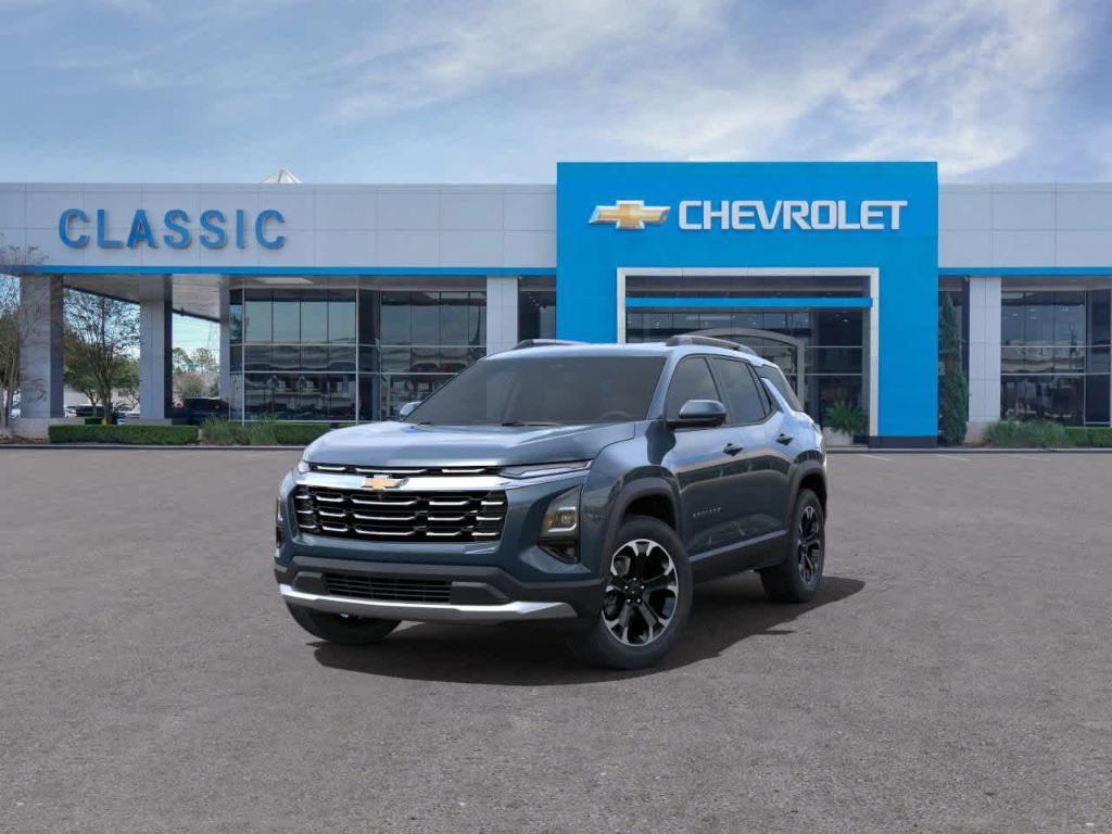 new 2025 Chevrolet Equinox car, priced at $26,530